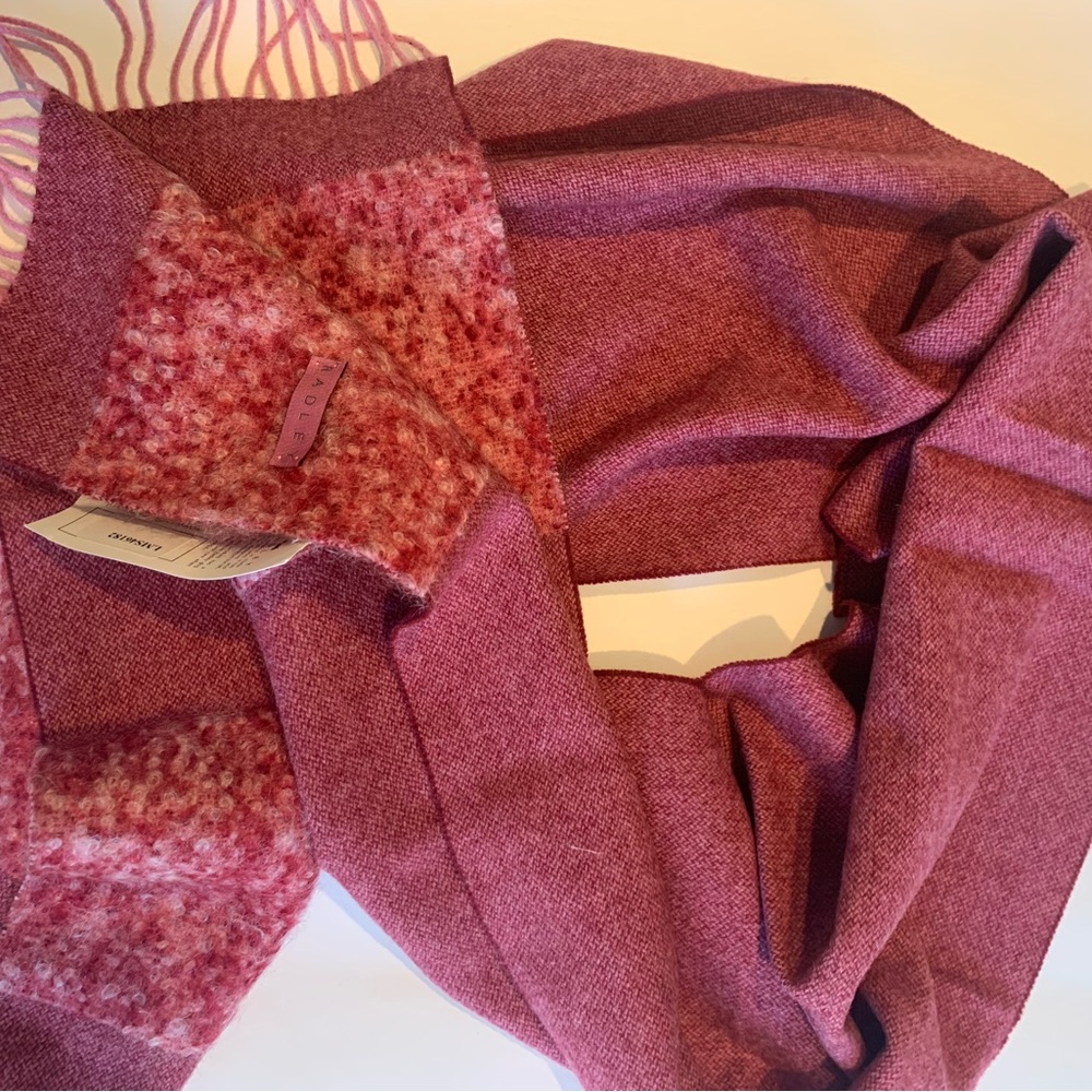Radley Pure Wool Scarf